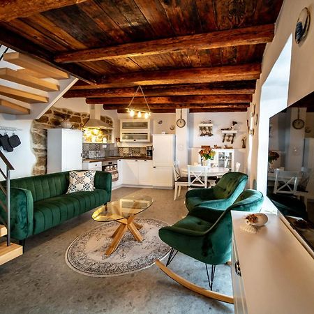 Apartmán House Filumena Lopar Exteriér fotografie