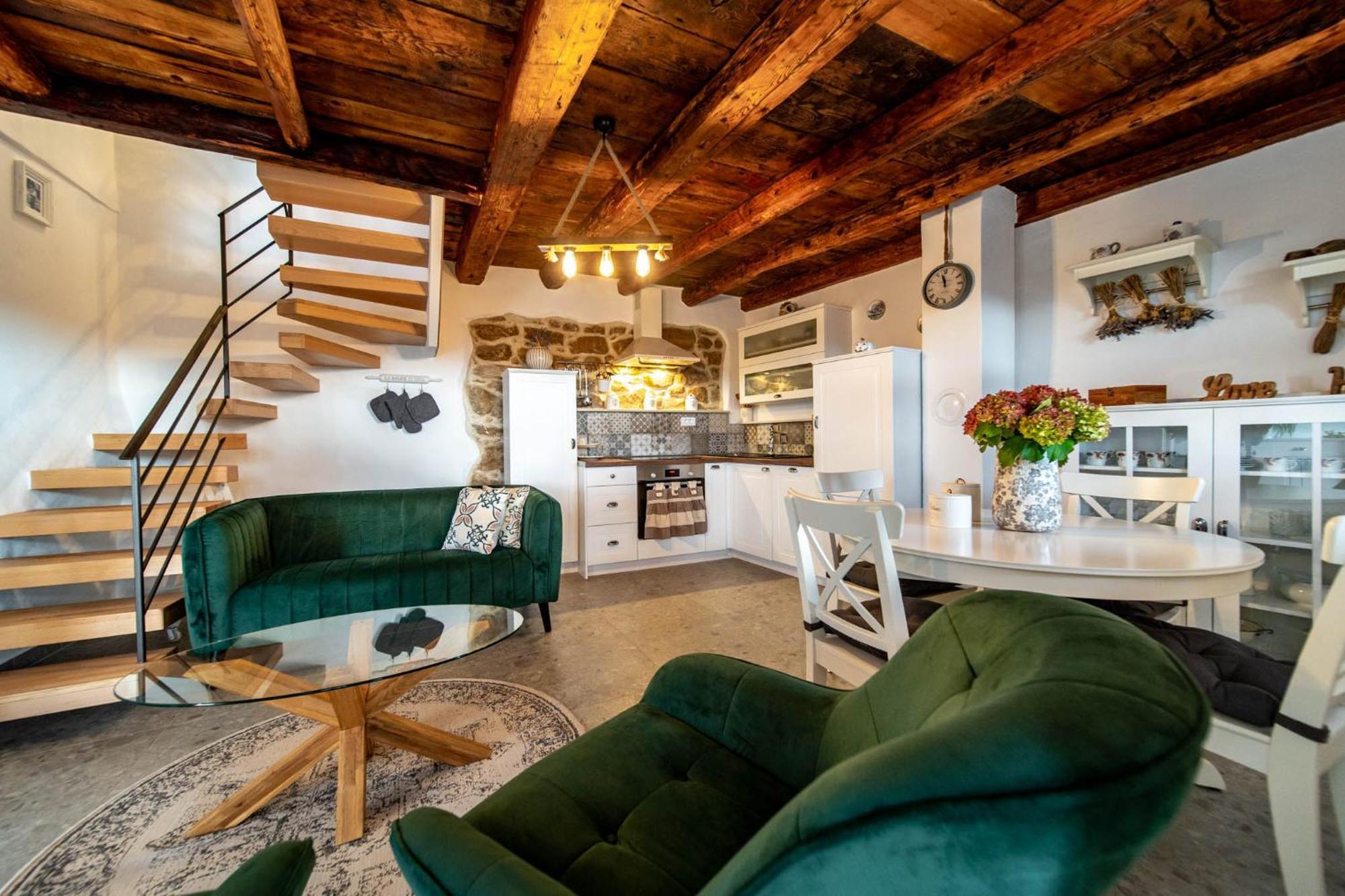 Apartmán House Filumena Lopar Exteriér fotografie