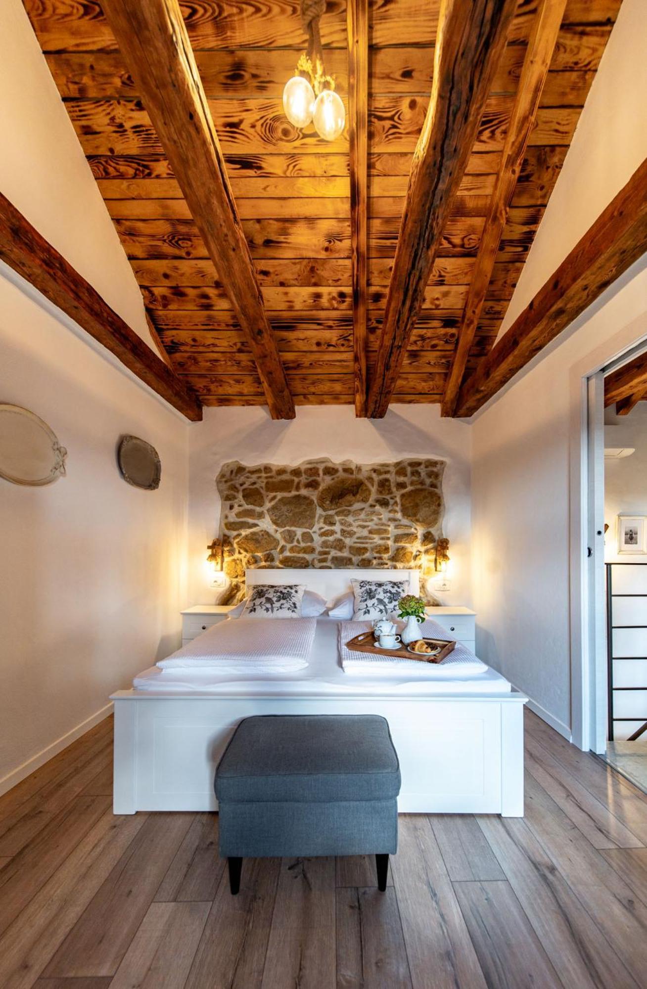 Apartmán House Filumena Lopar Exteriér fotografie