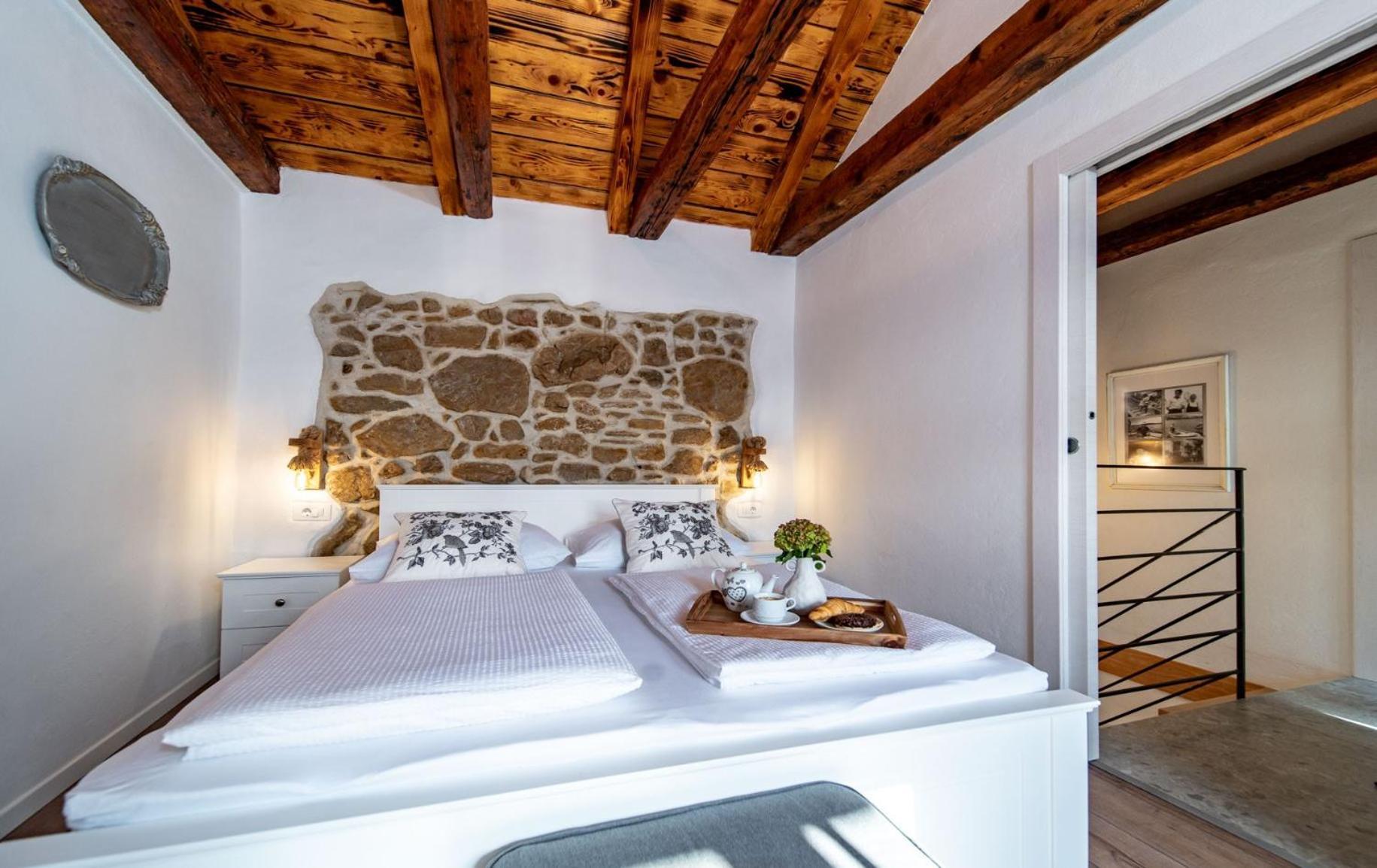 Apartmán House Filumena Lopar Exteriér fotografie