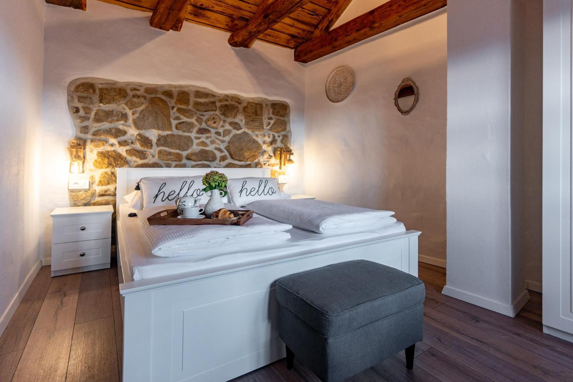 Apartmán House Filumena Lopar Exteriér fotografie