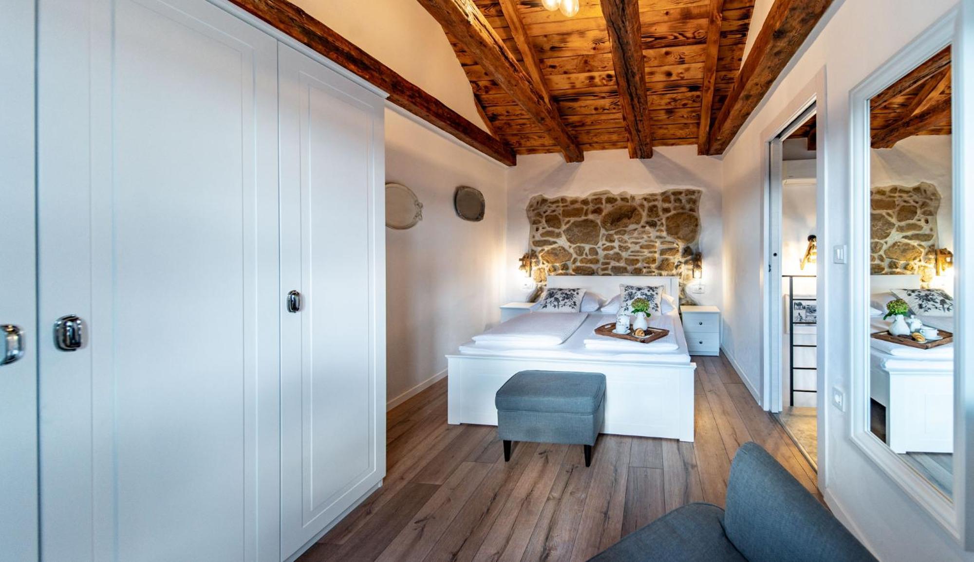 Apartmán House Filumena Lopar Exteriér fotografie