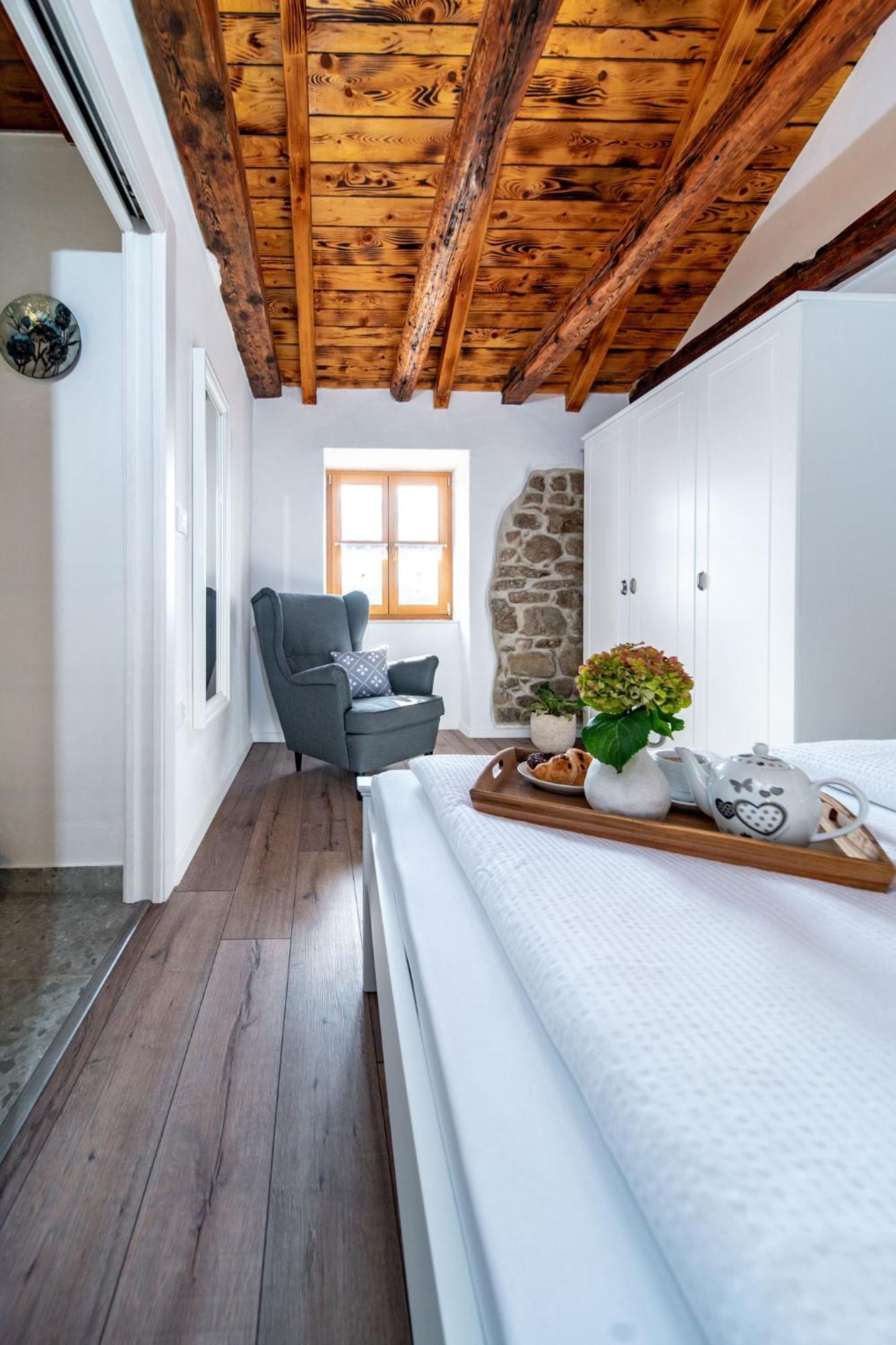 Apartmán House Filumena Lopar Exteriér fotografie