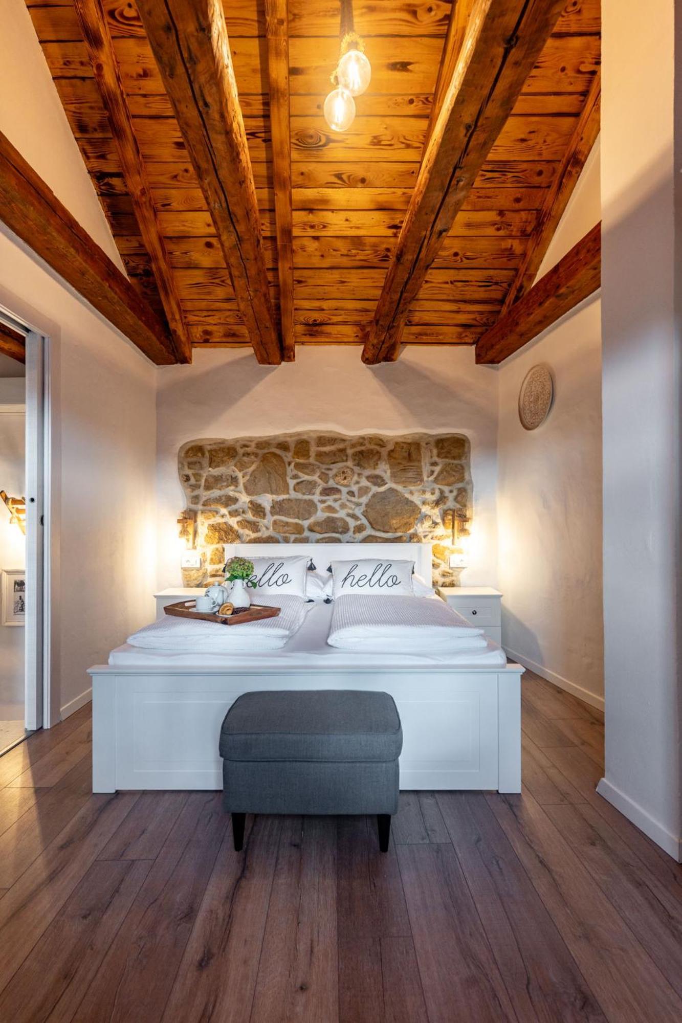 Apartmán House Filumena Lopar Exteriér fotografie