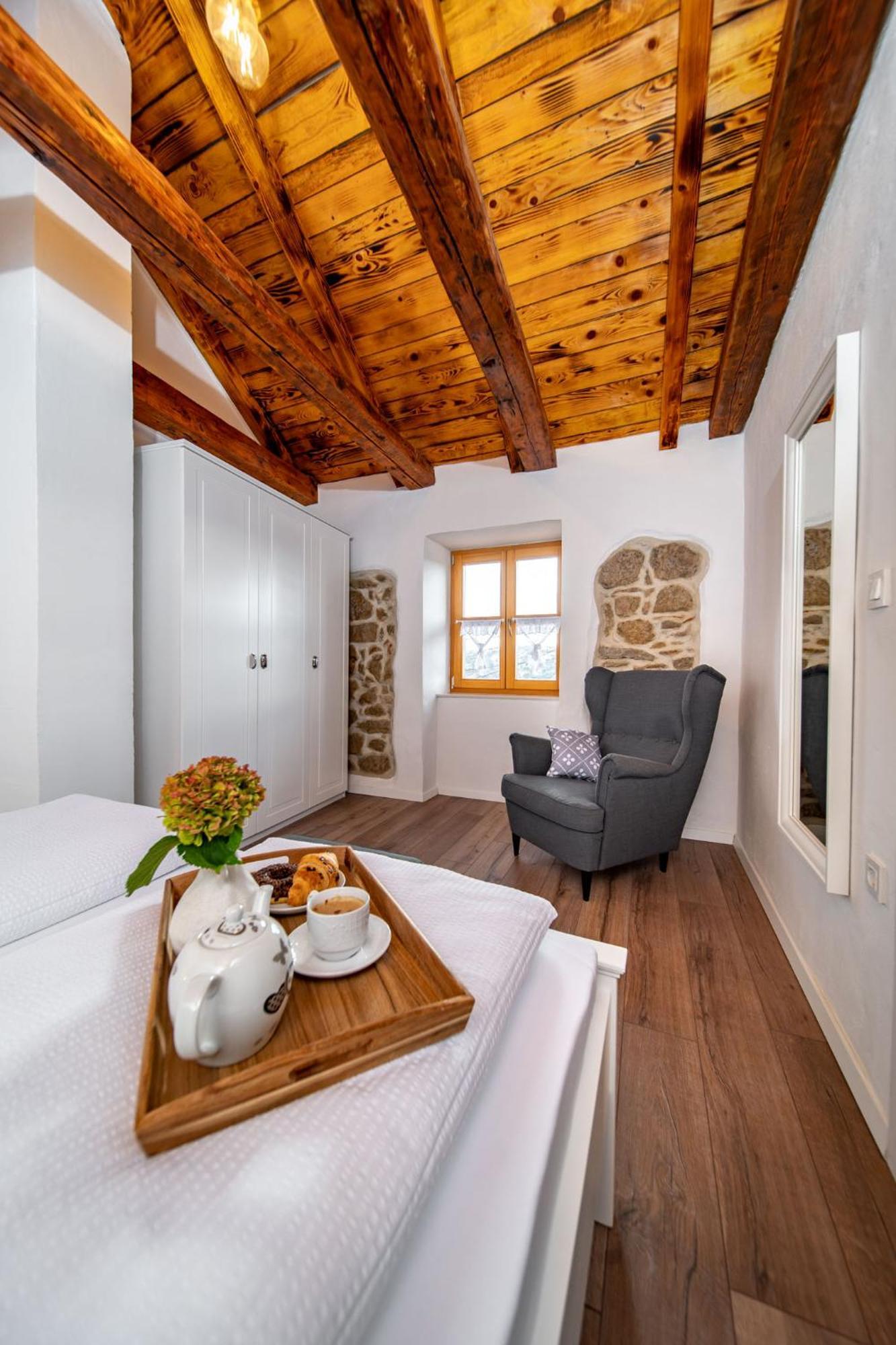 Apartmán House Filumena Lopar Exteriér fotografie