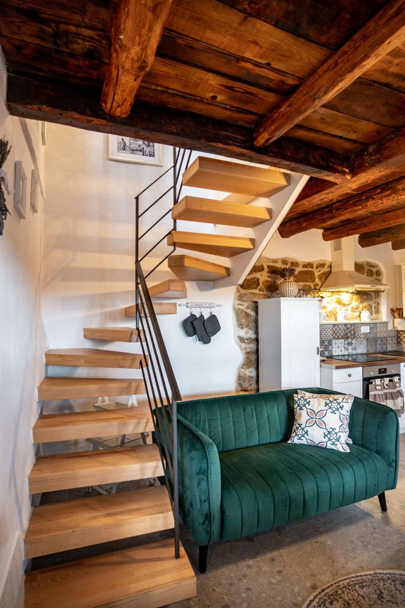Apartmán House Filumena Lopar Exteriér fotografie