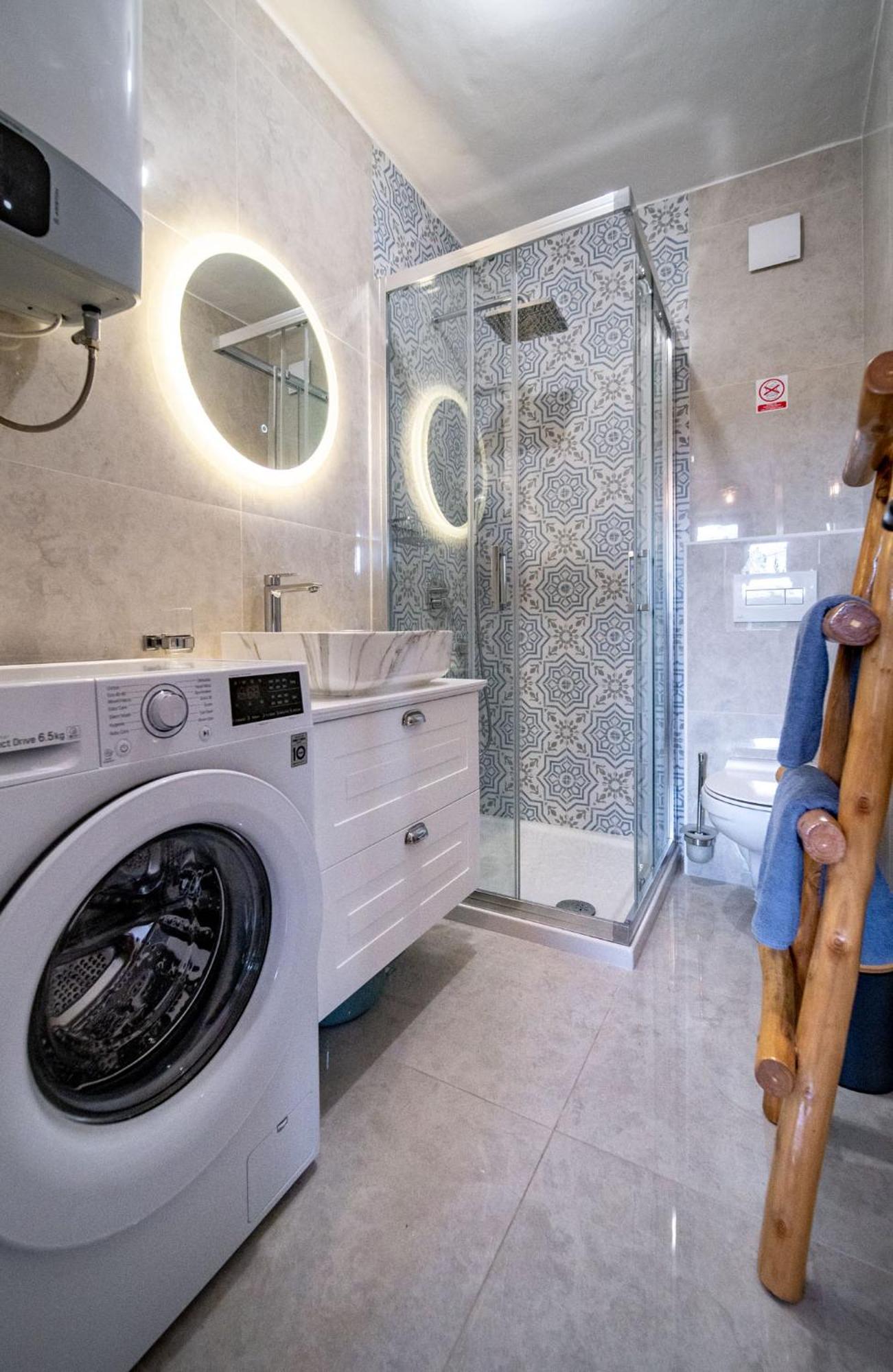 Apartmán House Filumena Lopar Exteriér fotografie