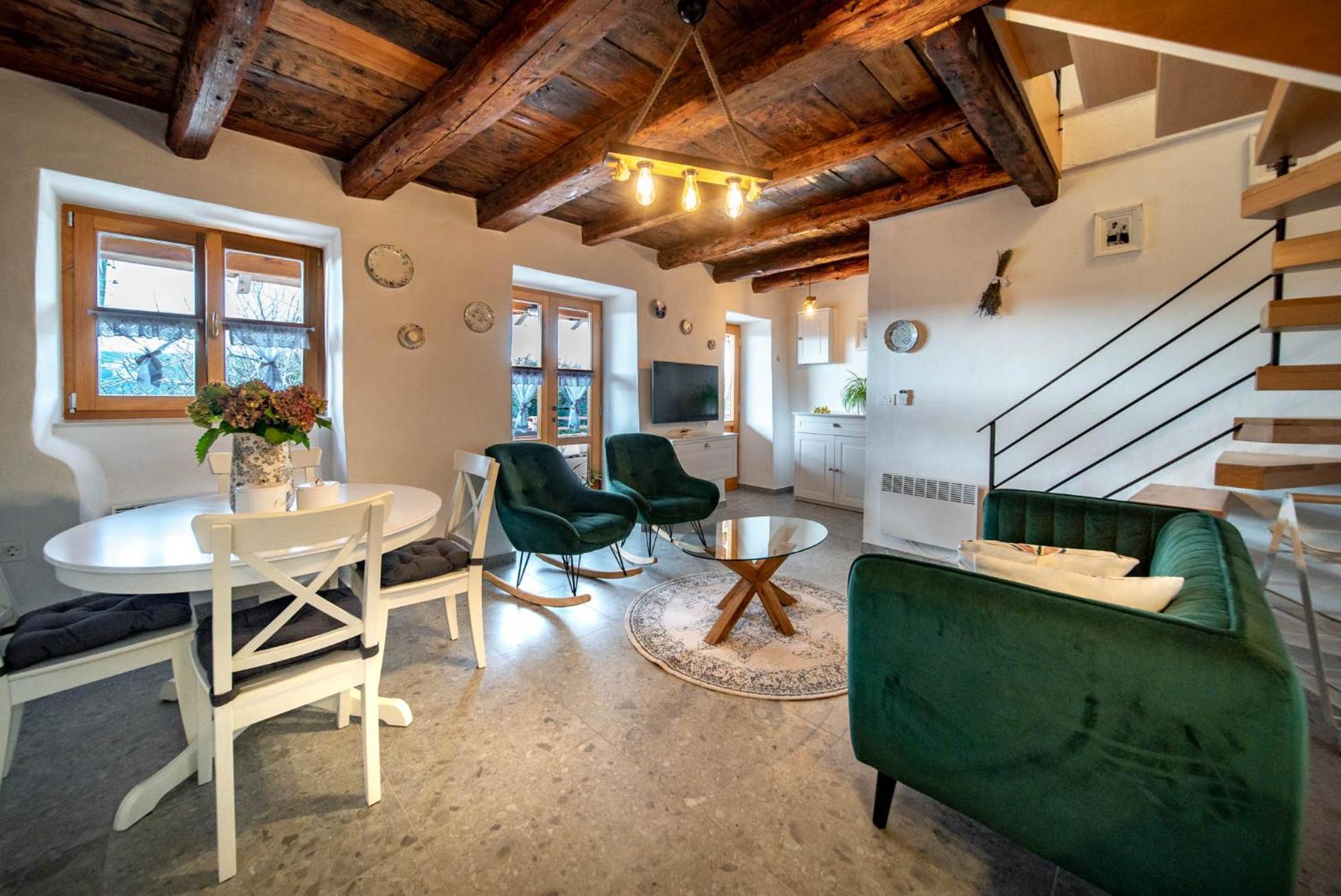 Apartmán House Filumena Lopar Exteriér fotografie