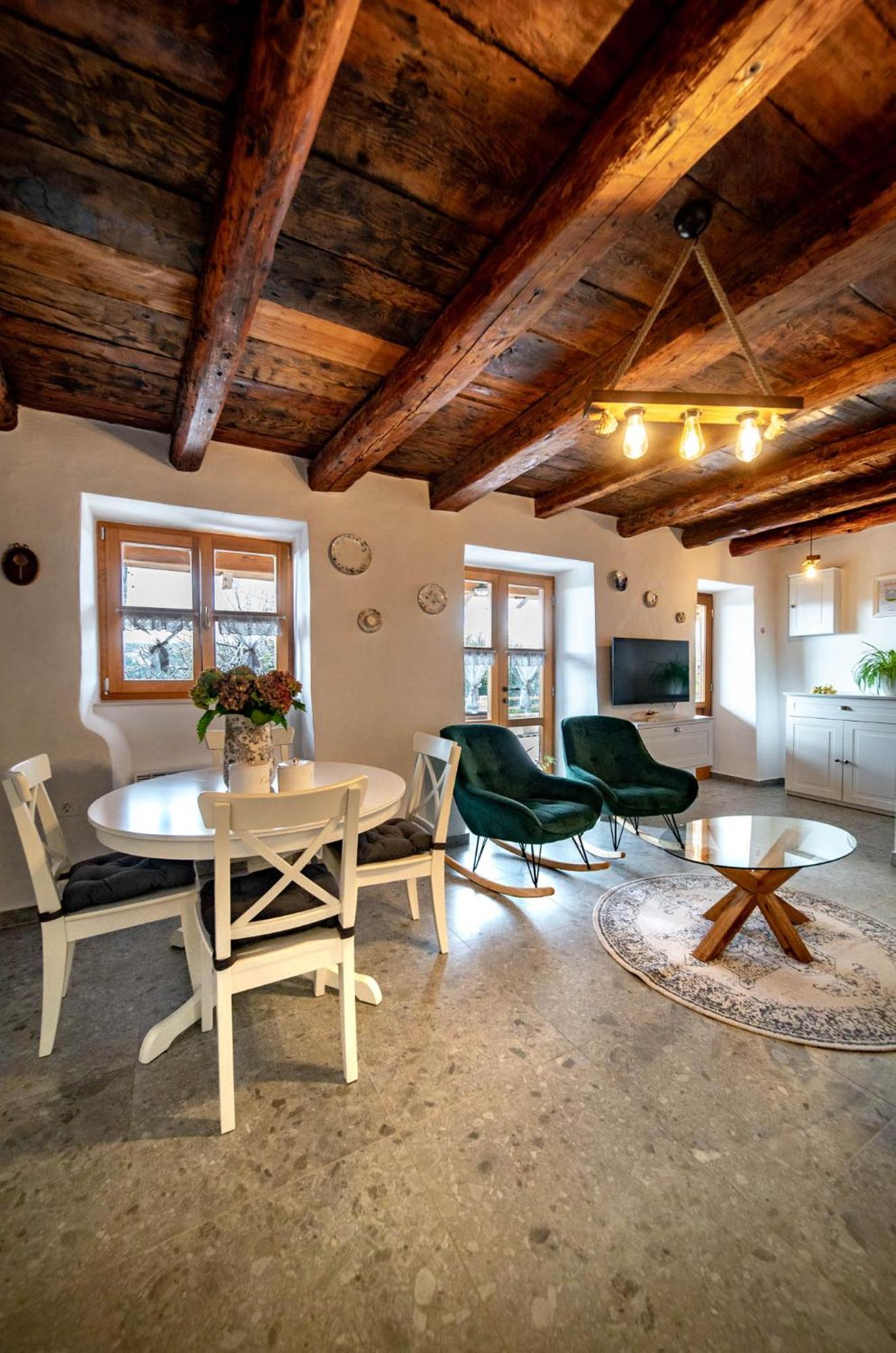 Apartmán House Filumena Lopar Exteriér fotografie